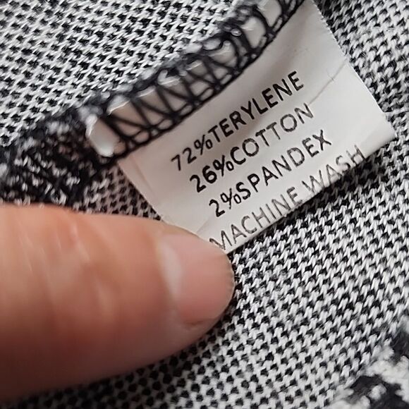 Brandy Melville Stretch Classic Plaid Skirt, Size Small Academia School Girl - Picture 4 of 8